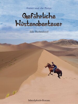 cover image of Franzi und die Ponys--Band V